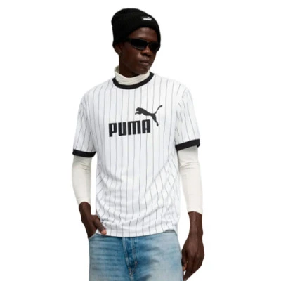 Maglietta Essentials Striped Jersey