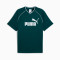 Maglietta Puma Essentials Football Jersey