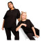 Maglietta Puma Essentials Relaxed da Donna
