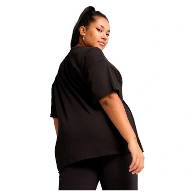 Maglietta Essentials Relaxed da Donna