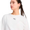 Maglietta Puma Essentials Relaxed da Donna