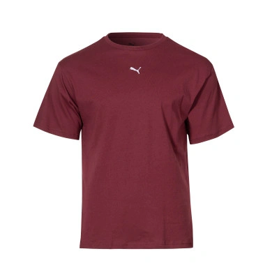 Maglietta Essentials Relaxed Mujer