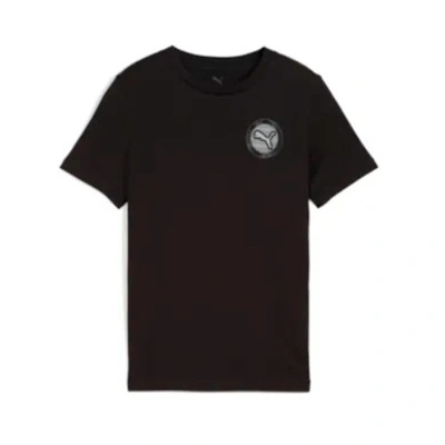 Maglietta Sports Small Graphic da Bambino