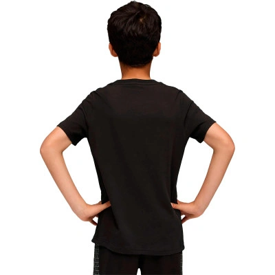 Maglietta Sports Big Graphic da Bambino