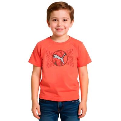 Maglietta Sports da Bambino