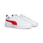 Rickie da Bambino-White-High Risk Red-Dazzling Blue