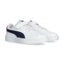 Rickie da Bambino-White-Peacoat