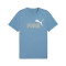 Maglietta Puma Essentials 2 Color No. 1 Logo