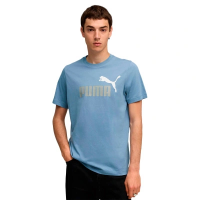 Maglietta Essentials 2 Color No. 1 Logo