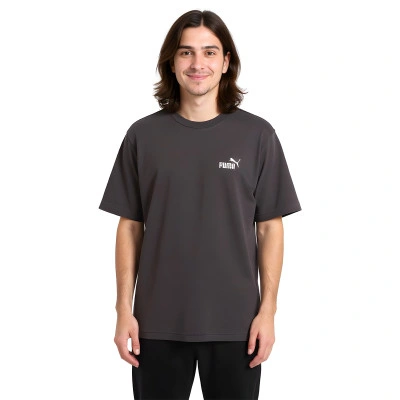 Maglietta Essentials Small No. 1 Logo