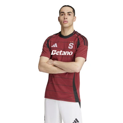 Maglia Sparta Praga Primera Equipación 2024-2025
