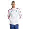 Giacca adidas Olympique Lione Fanswear 2025-2026