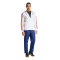 Giacca adidas Olympique Lione Fanswear 2025-2026