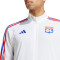 Giacca adidas Olympique Lione Fanswear 2025-2026