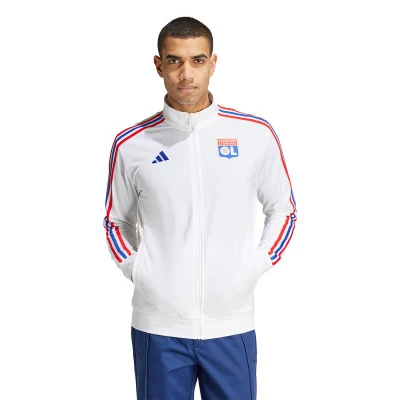 Giacca Olympique Lyon Fanswear 2025-2026