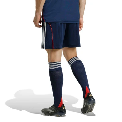 Pantaloncini Olympique Lione Away 2025-2026