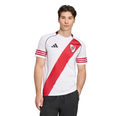 Maglia River Plate Home 2025-2026
