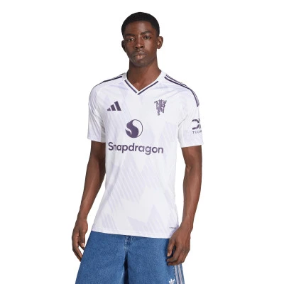 Maglia Manchester United Away 2025-2026