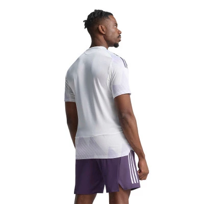 Maglia Manchester United Away Authentic 2025-2026