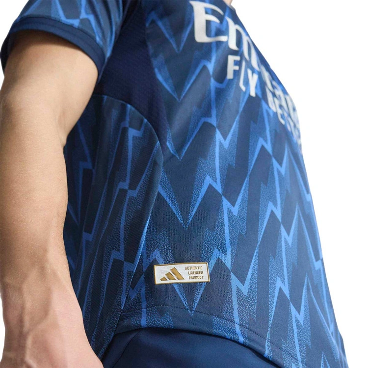 camiseta-adidas-arsenal-fc-segunda-equipacion-authentic-2025-2026-night-indigomatte-silver-4