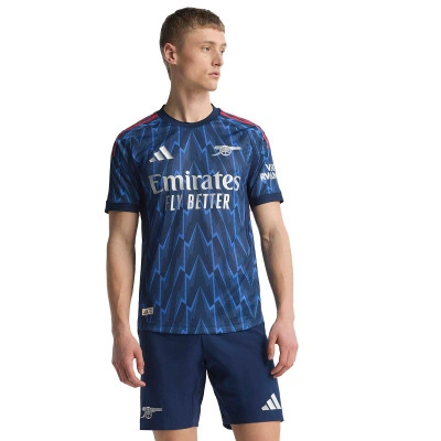 Maglia Arsenal Fc Away Authentic 2025-2026