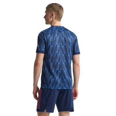 Maglia Arsenal Fc Away Authentic 2025-2026