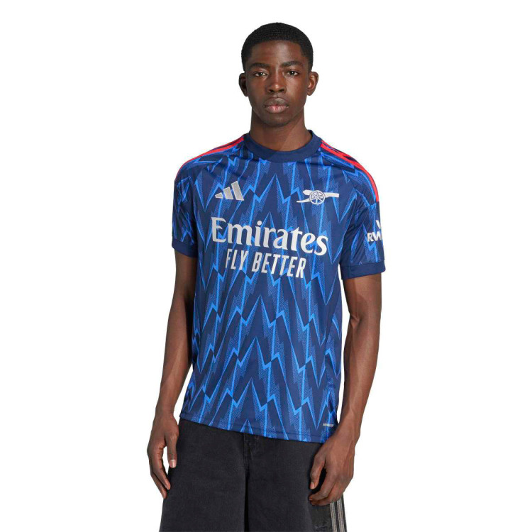 Arsenal Fc Away 2025-2026