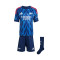 Completo adidas Arsenal Fc Away Kit 2025-2026 da Bambino
