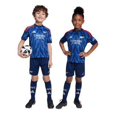 Completo Arsenal Fc Away Kit 2025-2026 da Bambino