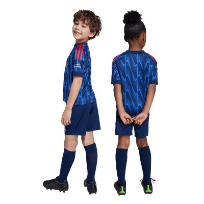 Completo Arsenal Fc Away Kit 2025-2026 da Bambino