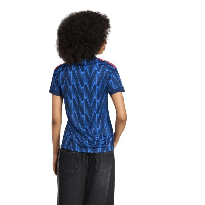 Maglia Arsenal Fc Away 2025-2026 da Donna