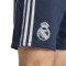 Pantaloncini adidas Real Madrid Away 2025-2026