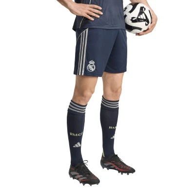 Pantaloncini Real Madrid Away 2025-2026