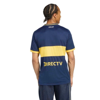 Maglia Boca Juniors Home 2025