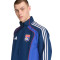 Giacca adidas Olympique Lione Fanswear 2025-2026