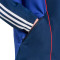 Giacca adidas Olympique Lione Fanswear 2025-2026