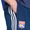 Pantaloni  adidas Olympique Lione Fanswear 2025-2026
