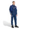 Pantaloni  adidas Olympique Lione Fanswear 2025-2026
