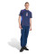 Maglietta adidas Olympique Lione Fanswear 2025-2026