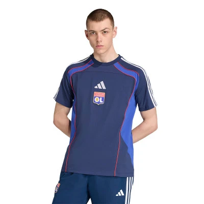 Maglietta Olympique Lione Fanswear 2025-2026