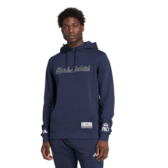 Felpa adidas Real Madrid Fanswear 2025-2026