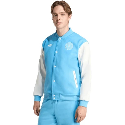 Giacca Inter Miami Cf Fanswear 2025