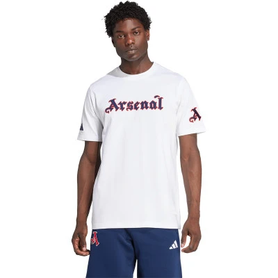 Maglietta Arsenal FC Fanswear 2025-2026
