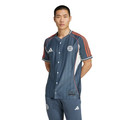Maglietta Fc Bayern Fanswear 2025-2026