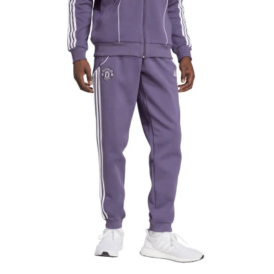 Pantaloni  Manchester United Fanswear 2025-2026