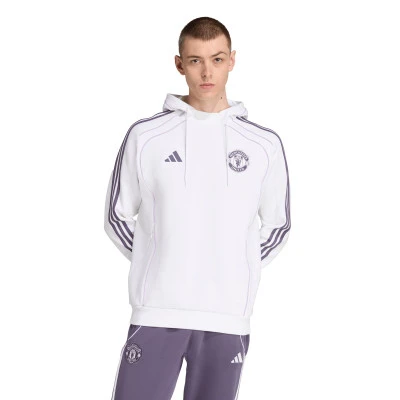 Felpa Manchester United Fanswear 2025-2026