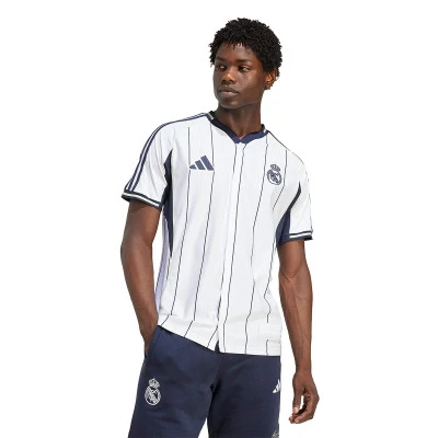 Maglietta Real Madrid Fanswear 2025-2026