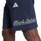 Bermuda adidas Real Madrid Fanswear 2025-2026