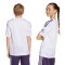 Maglia adidas Manchester United Away 2025-2026 da Bambino
