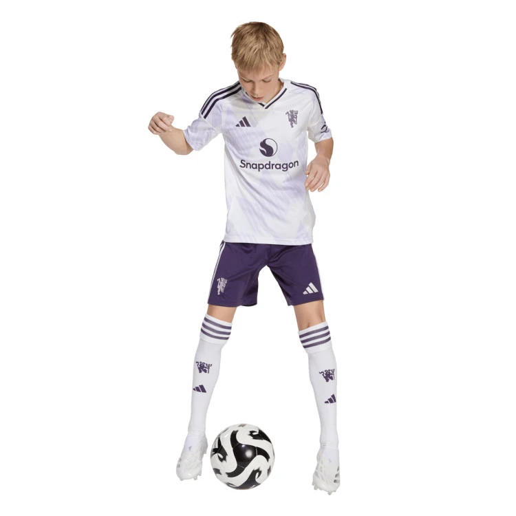 camiseta-adidas-manchester-united-segunda-equipacion-2025-2026-nino-white-4